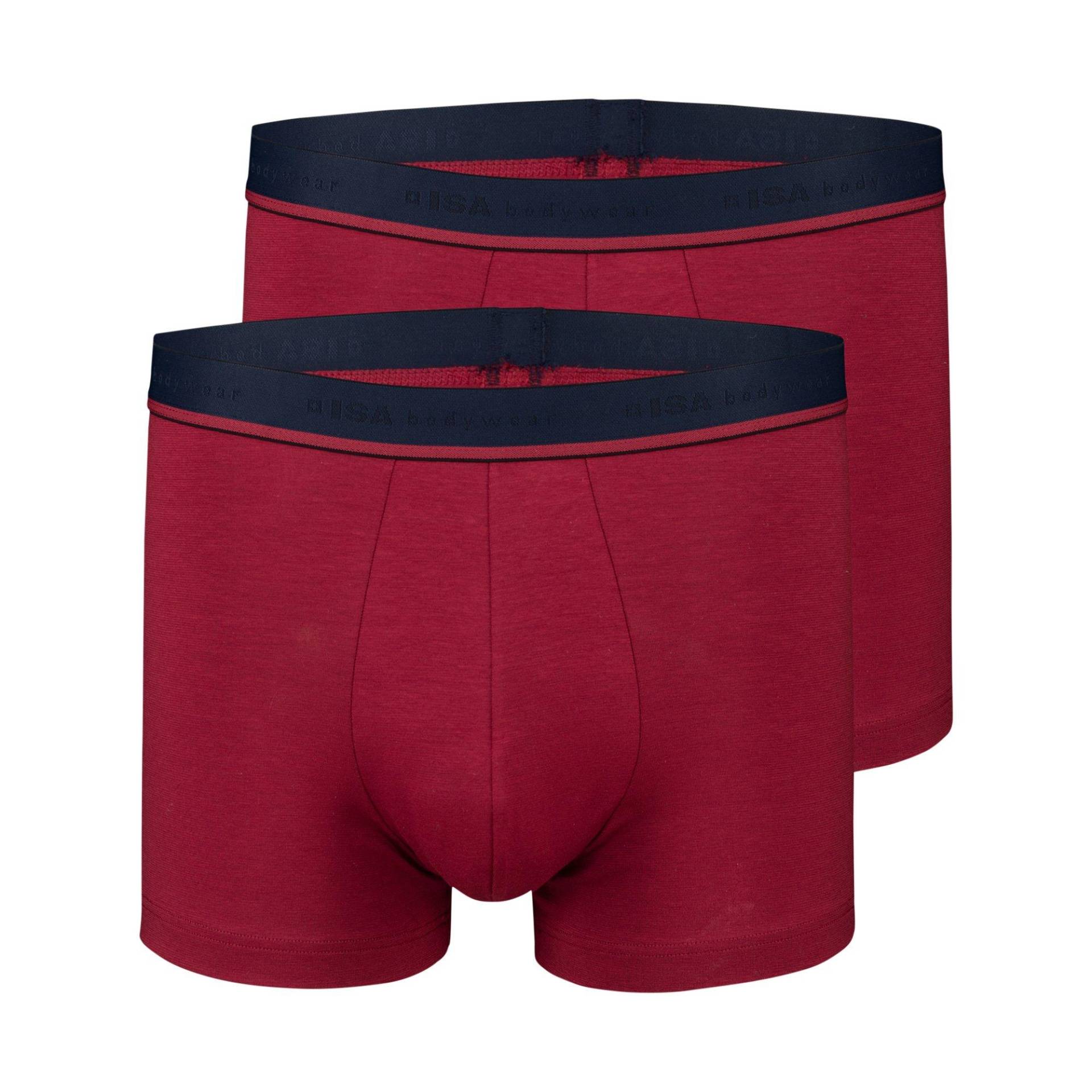 Duopack, Panty Herren Grau  XXL von ISA bodywear