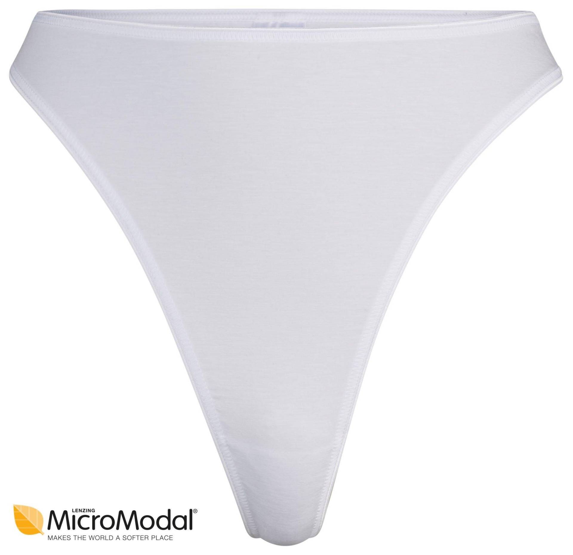 ISA Bodywear String »4005, Cotton Modal«, (1 St.) von ISA Bodywear