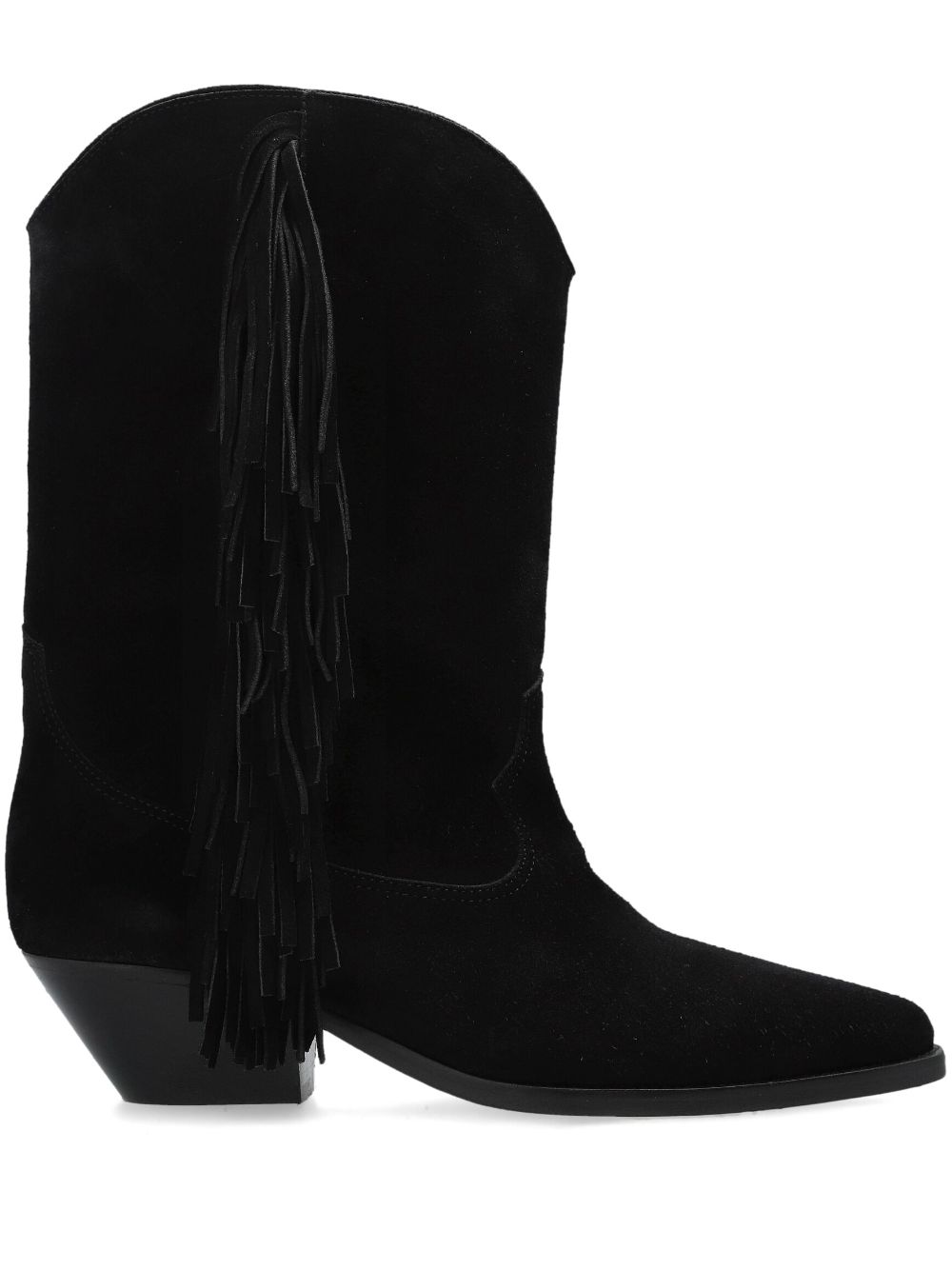 ISABEL MARANT 40mm Duerto boots - Black von ISABEL MARANT