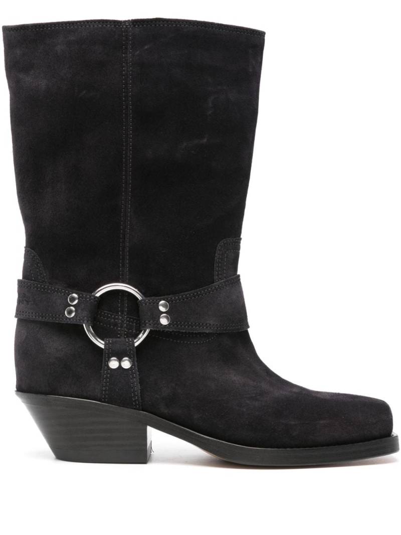 ISABEL MARANT Antya 40mm boots - Black von ISABEL MARANT