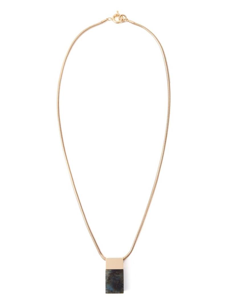 ISABEL MARANT Avery necklace - Gold von ISABEL MARANT