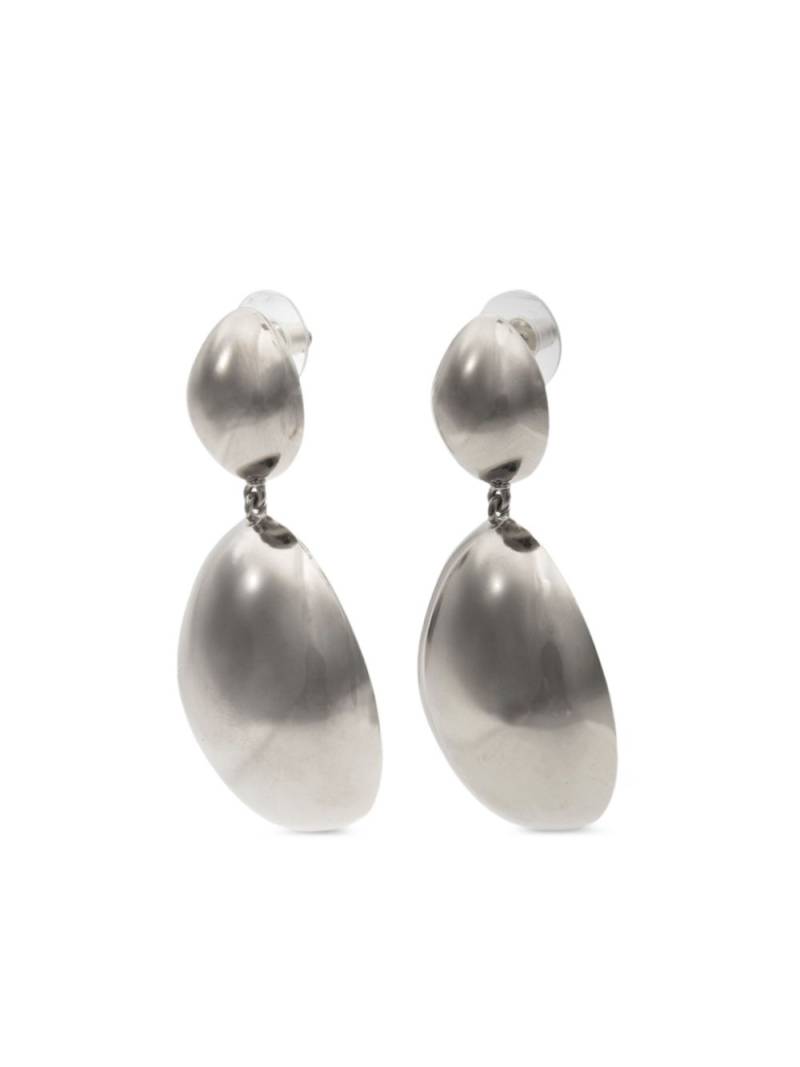 ISABEL MARANT Awa earrings - Silver von ISABEL MARANT