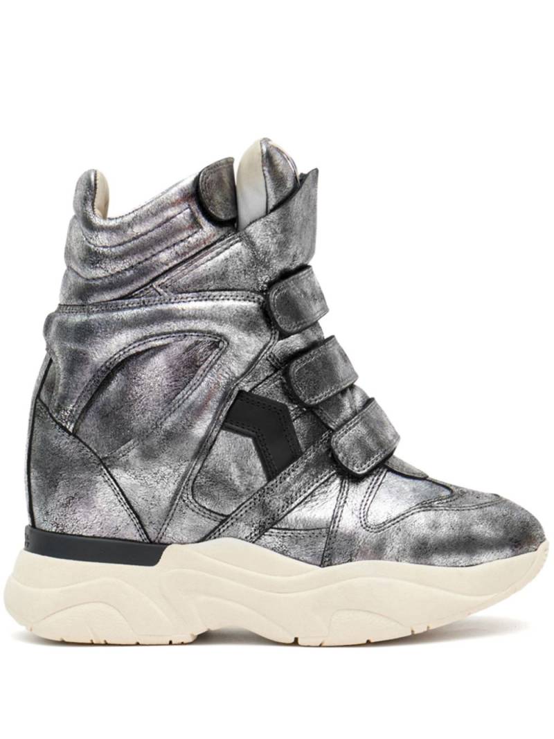 ISABEL MARANT Balskee sneakers - Silver von ISABEL MARANT