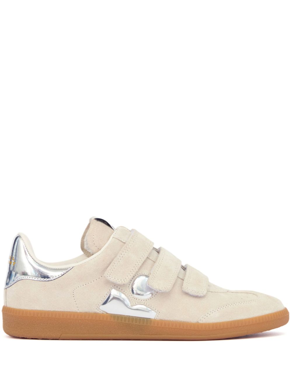 ISABEL MARANT Beth sneakers - Neutrals von ISABEL MARANT