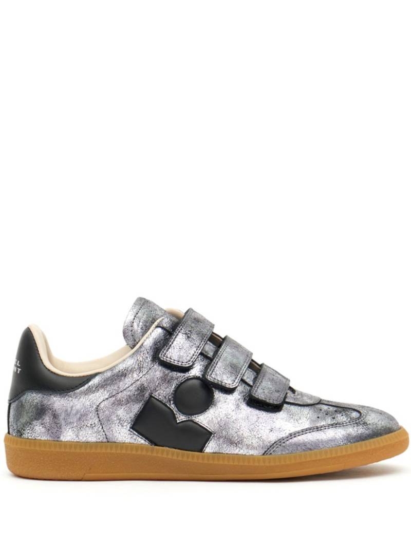 ISABEL MARANT Beth sneakers - Silver von ISABEL MARANT