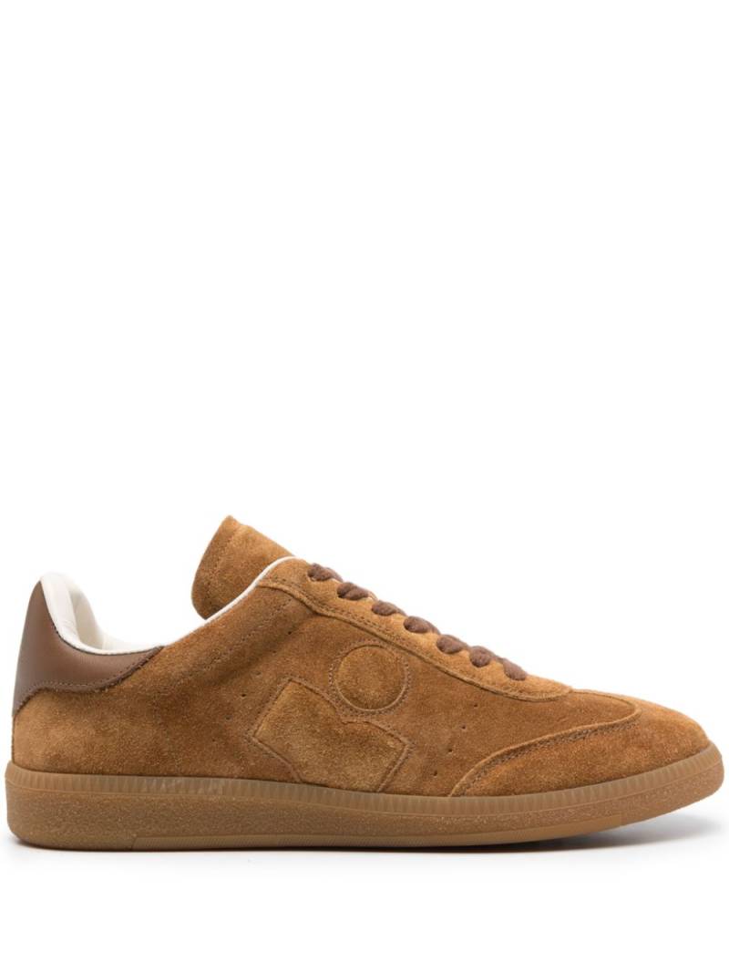 ISABEL MARANT Brycy sneakers - Brown von ISABEL MARANT