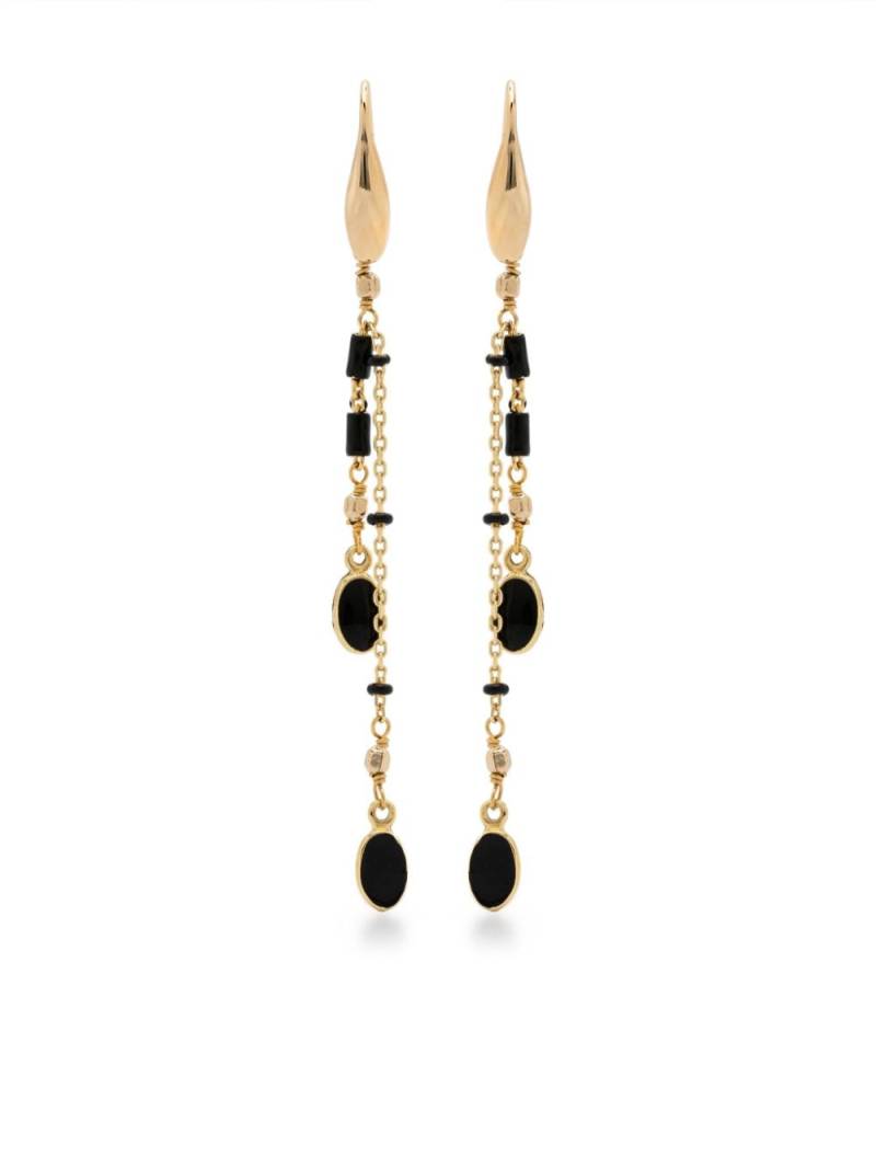 ISABEL MARANT Casablanca earrings - Gold von ISABEL MARANT