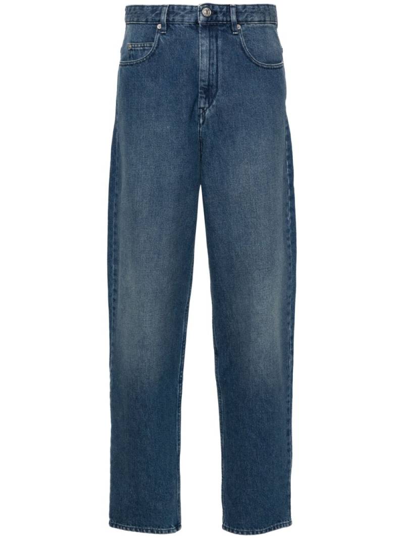 ISABEL MARANT Corsy wide-leg jeans - Blue von ISABEL MARANT