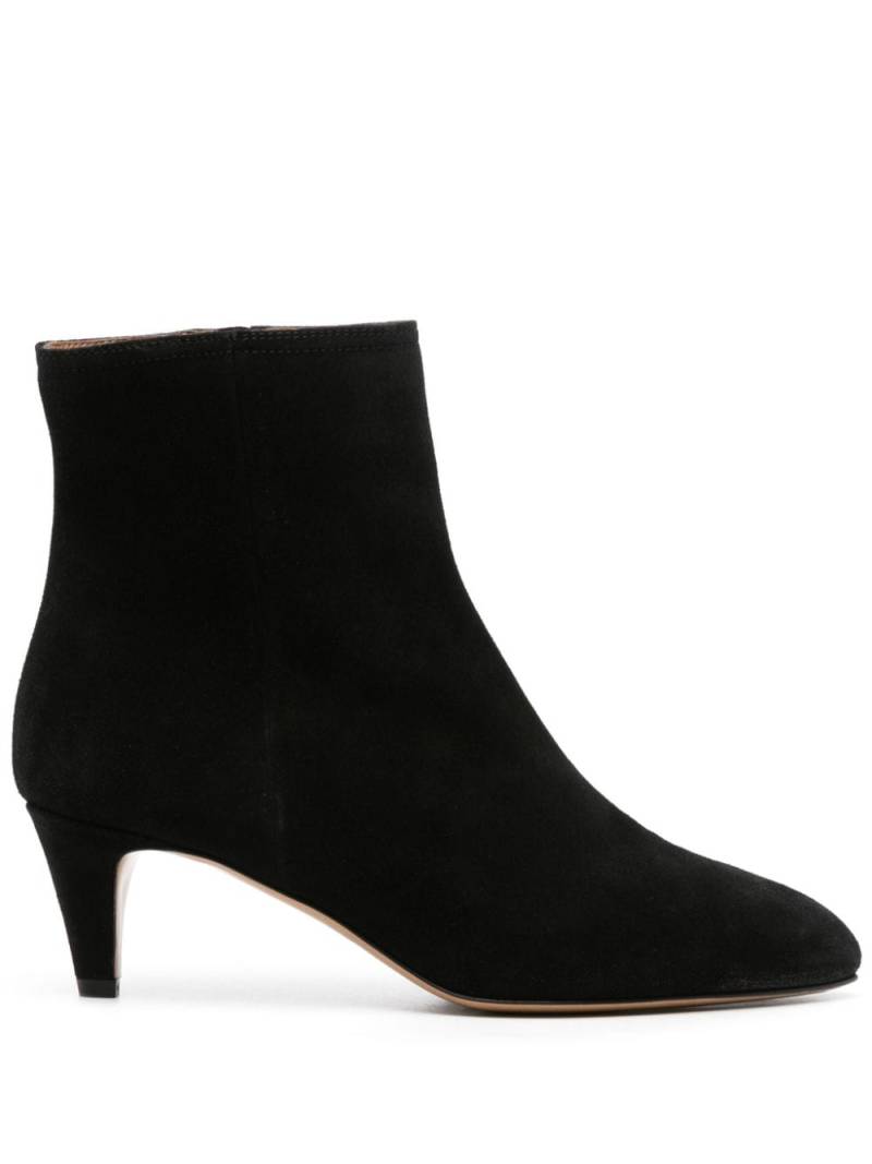 ISABEL MARANT Deone 50mm ankle boots - Black von ISABEL MARANT