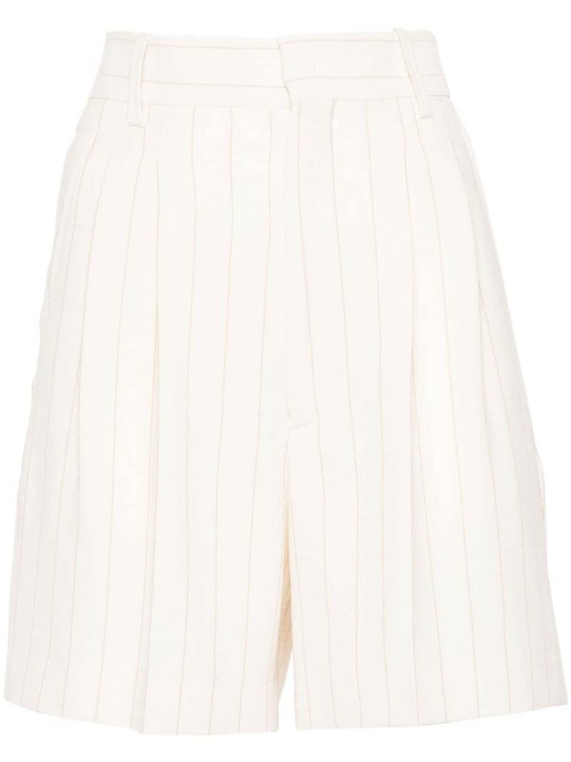 ISABEL MARANT Elna shorts - Neutrals von ISABEL MARANT