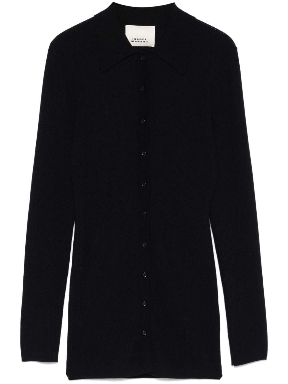 ISABEL MARANT Elvira cardigan - Blue von ISABEL MARANT