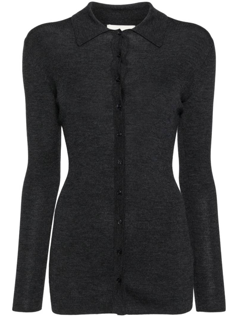 ISABEL MARANT Elvira cardigan - Grey von ISABEL MARANT