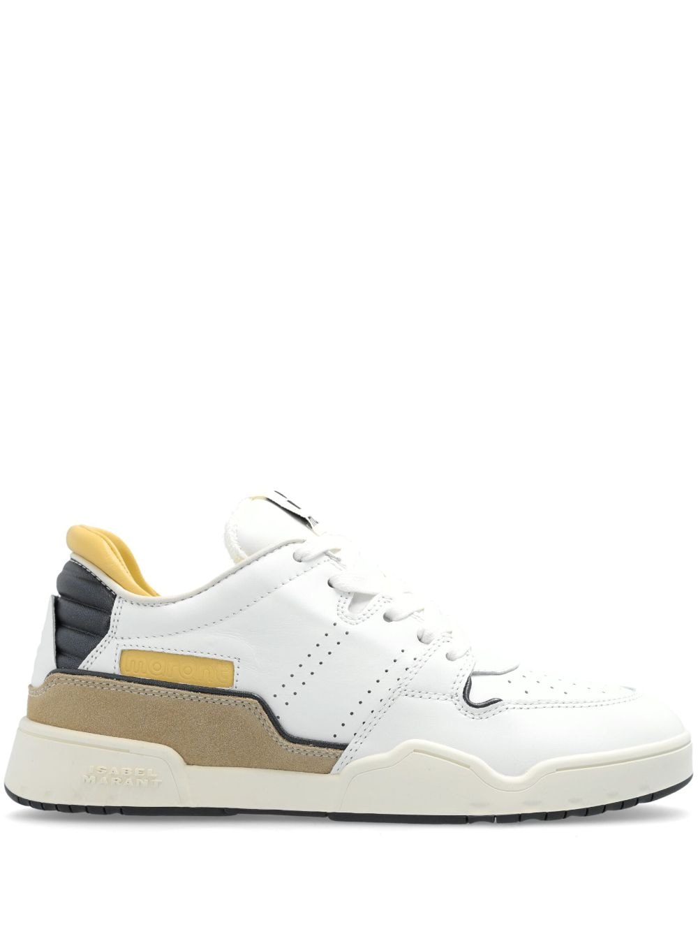 ISABEL MARANT Emree sneakers - White von ISABEL MARANT