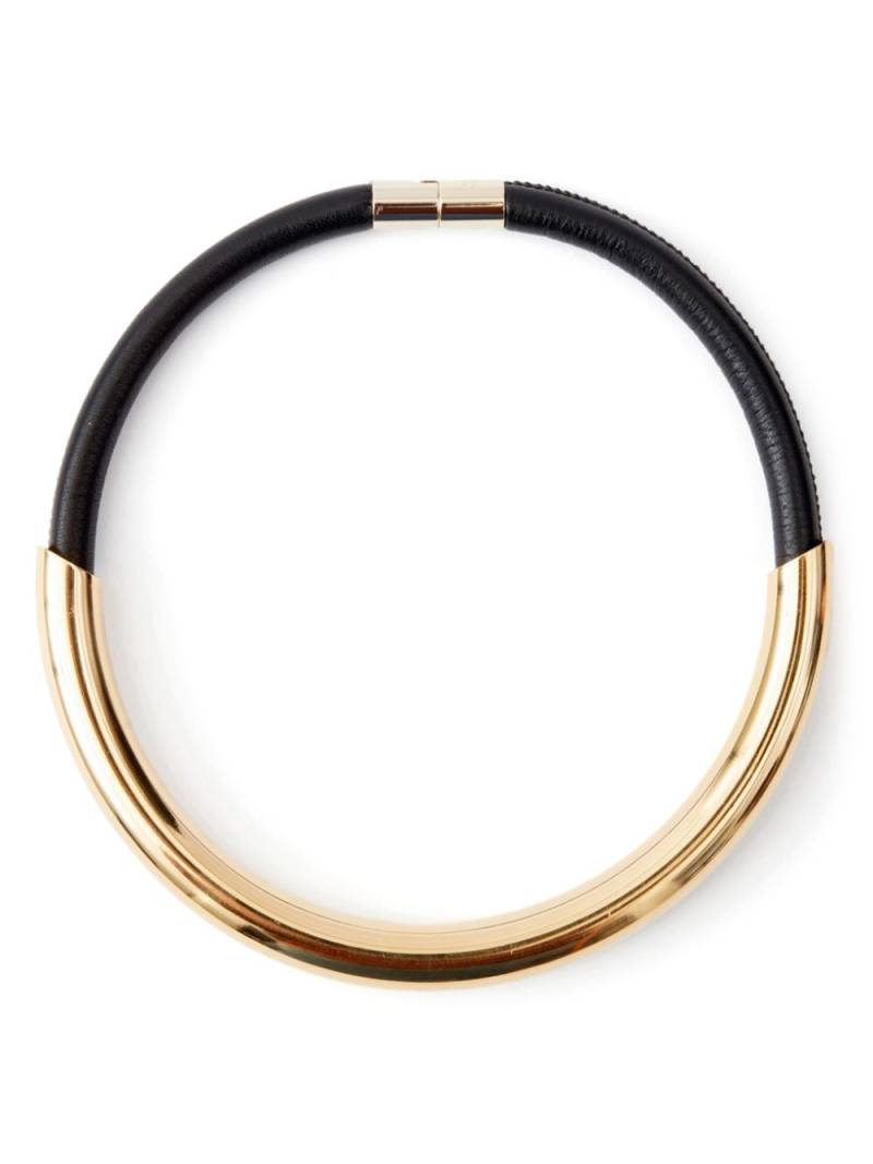 ISABEL MARANT Erin choker necklace - Gold von ISABEL MARANT