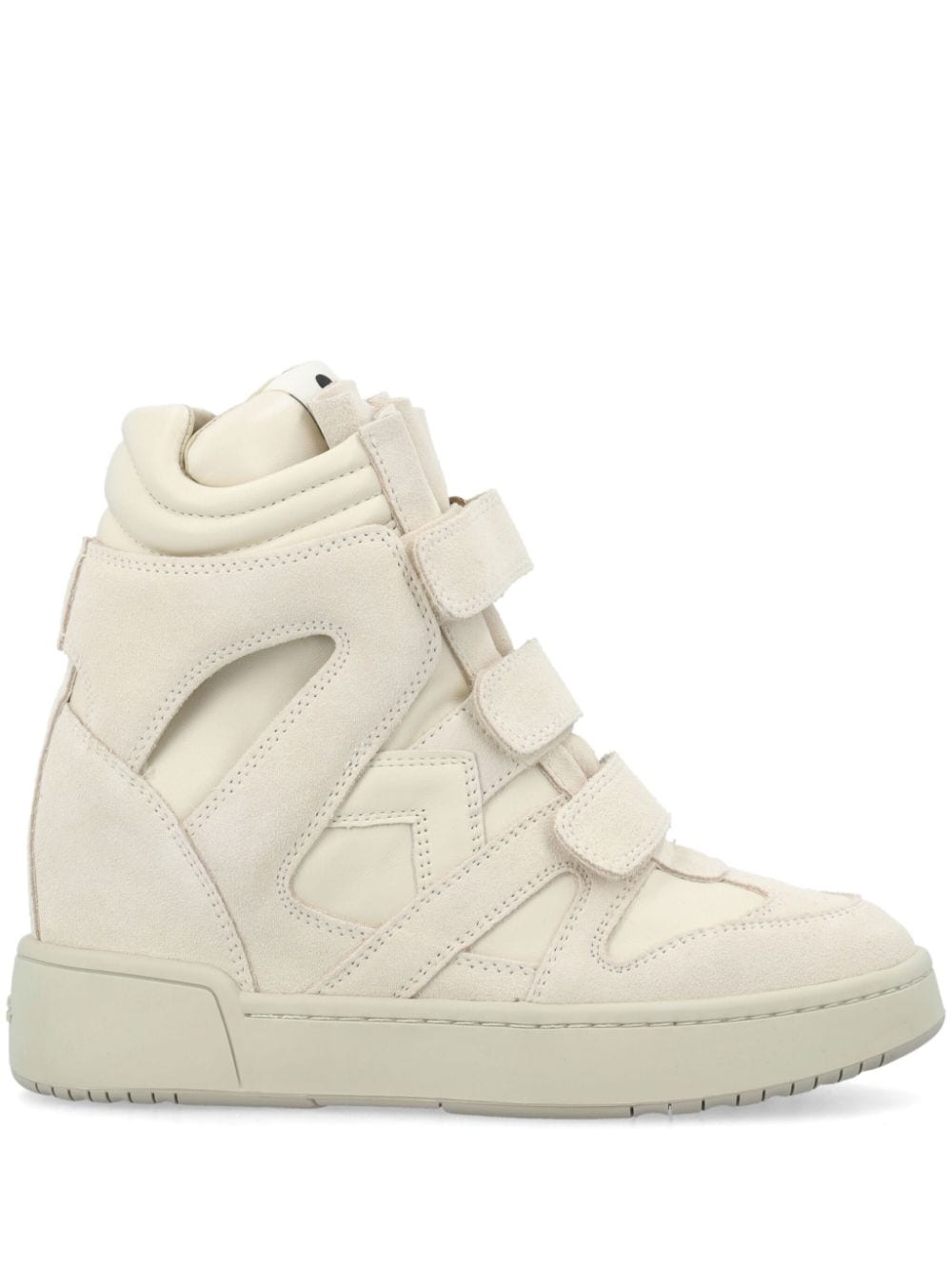 ISABEL MARANT Im3 trainers - White von ISABEL MARANT