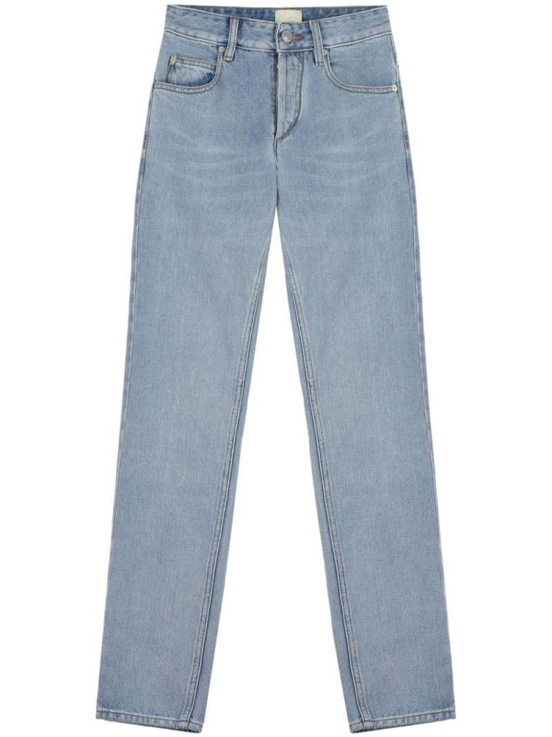 ISABEL MARANT Jiliana jeans - Blue von ISABEL MARANT