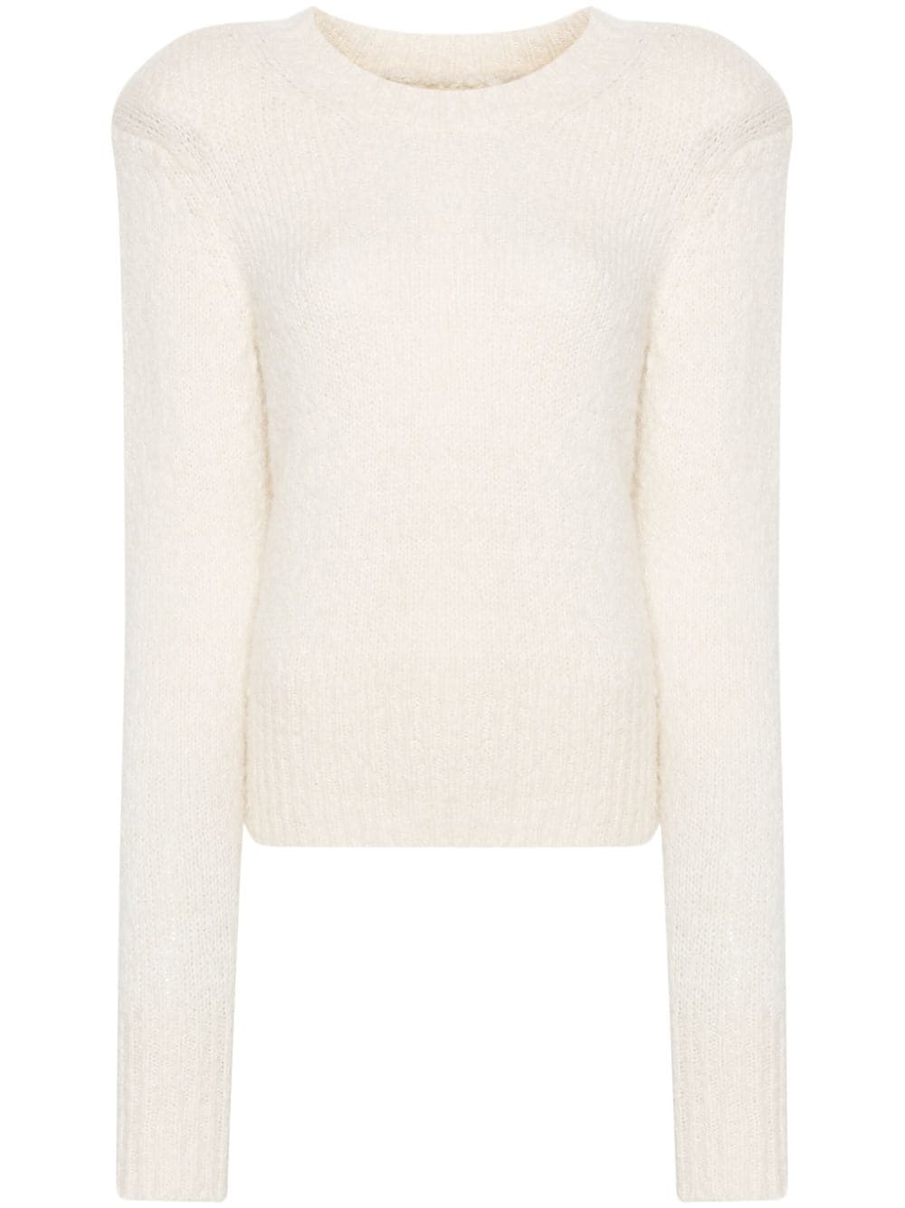 ISABEL MARANT Kalo chunky-knit jumper - Neutrals von ISABEL MARANT