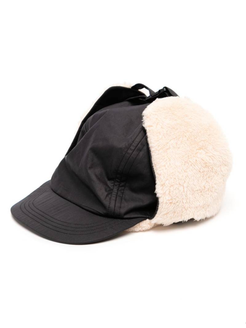 ISABEL MARANT Karda cap - Black von ISABEL MARANT