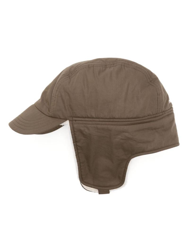 ISABEL MARANT Karda ear-flaps hat - Green von ISABEL MARANT