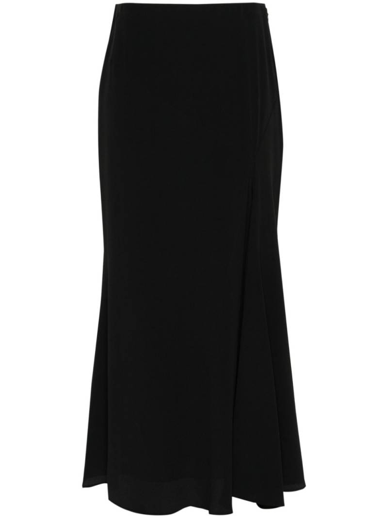 ISABEL MARANT Katae midi skirt - Black von ISABEL MARANT