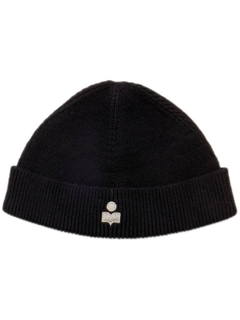 ISABEL MARANT Kiera beanie - Black von ISABEL MARANT