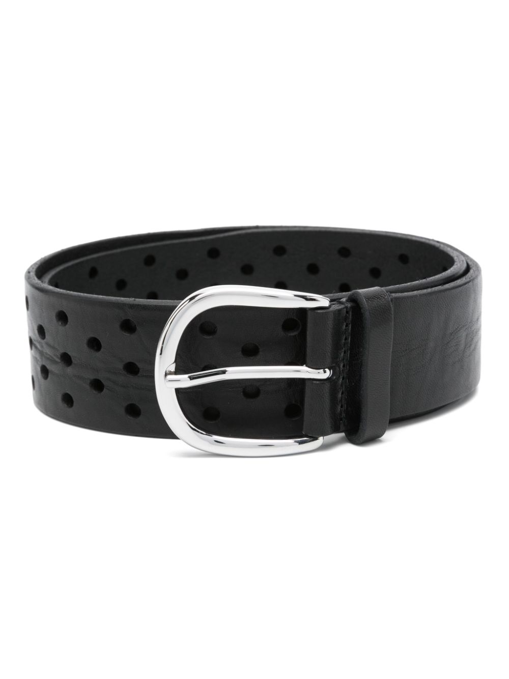 ISABEL MARANT Klaudia belt - Black von ISABEL MARANT