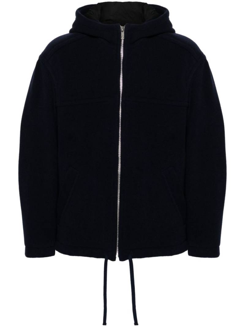 MARANT Kurt hoodie jacket - Blue von MARANT