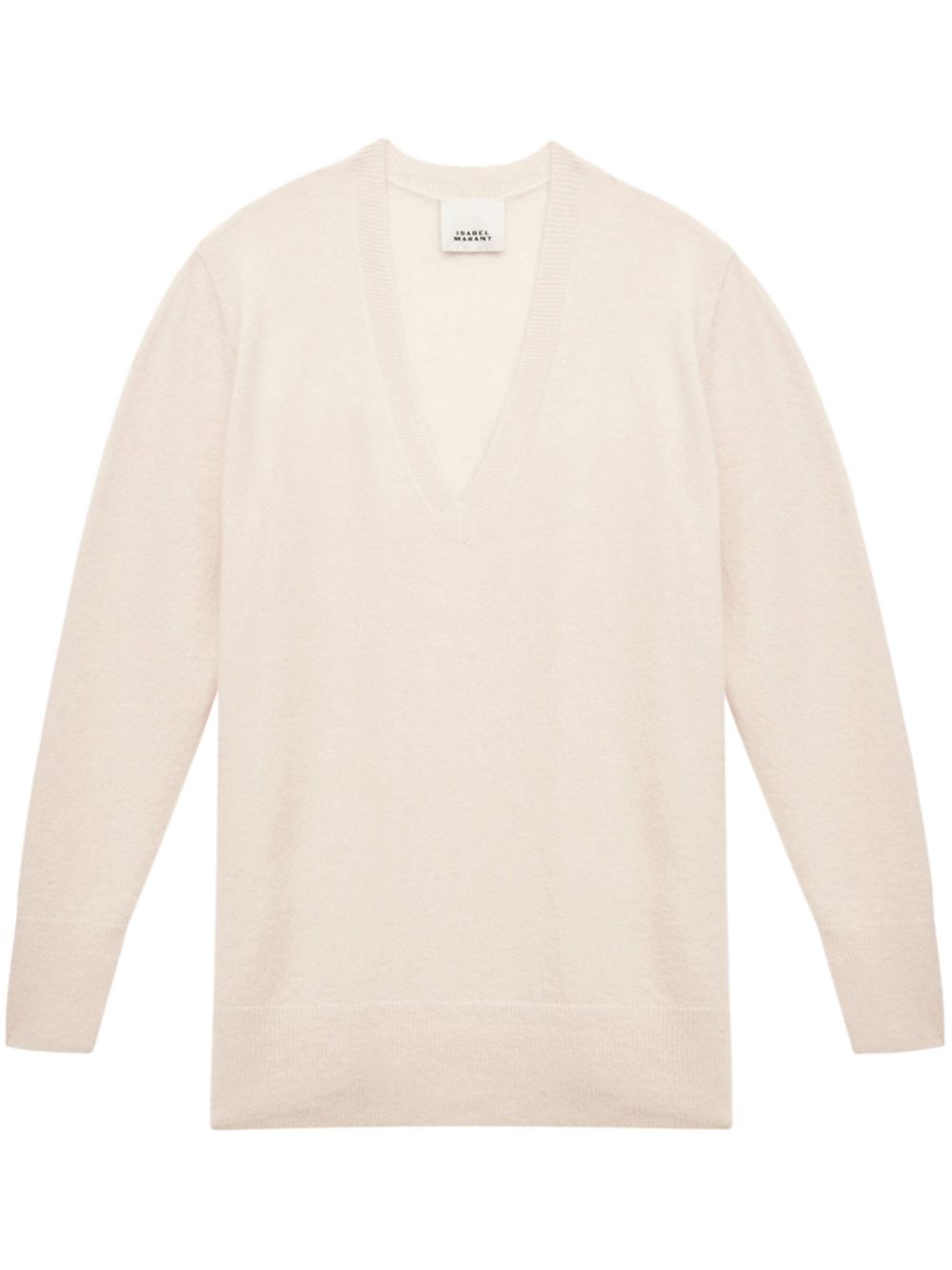 ISABEL MARANT Larana sweater - Neutrals von ISABEL MARANT