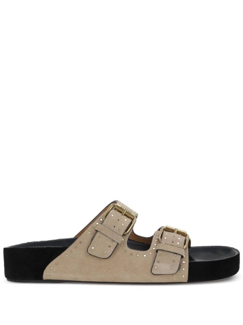 ISABEL MARANT Lennyo sandals - Neutrals von ISABEL MARANT