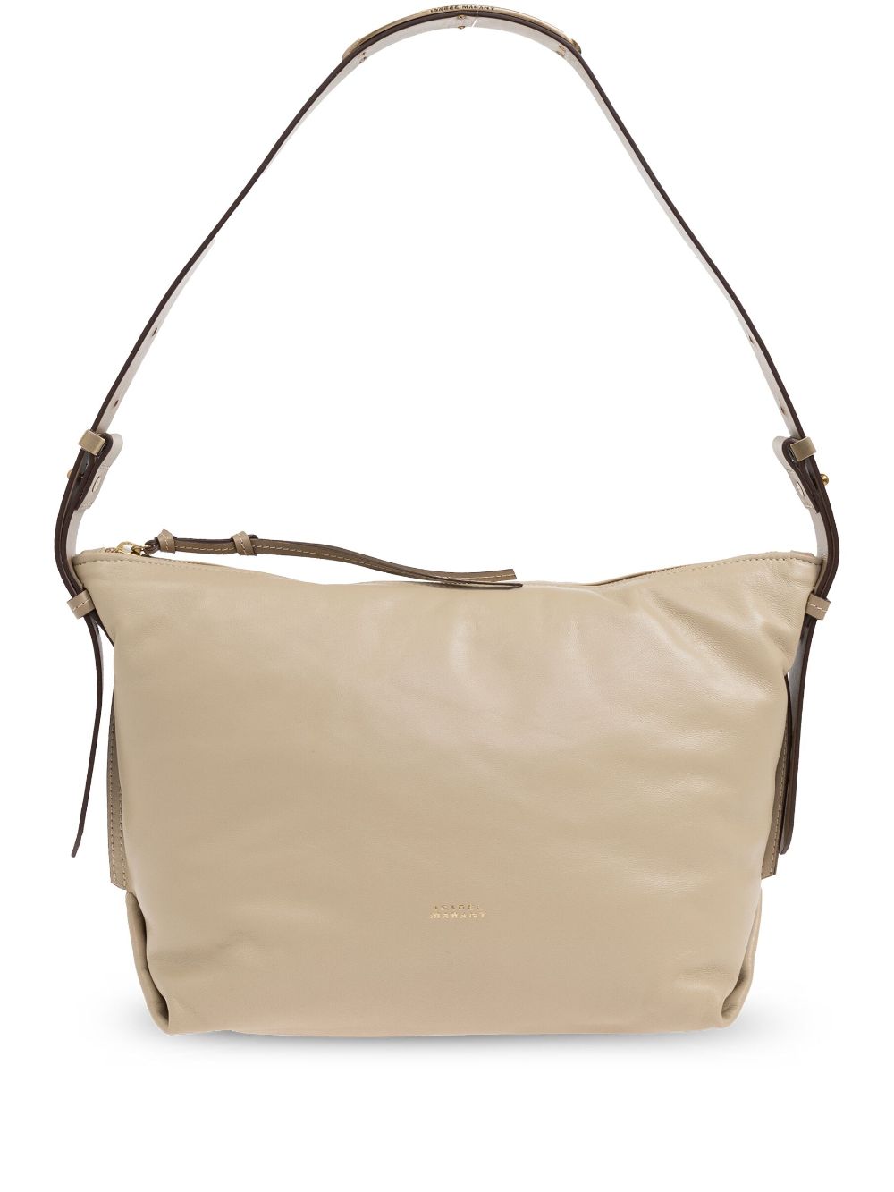 ISABEL MARANT Leyden shoulder bag - Neutrals von ISABEL MARANT