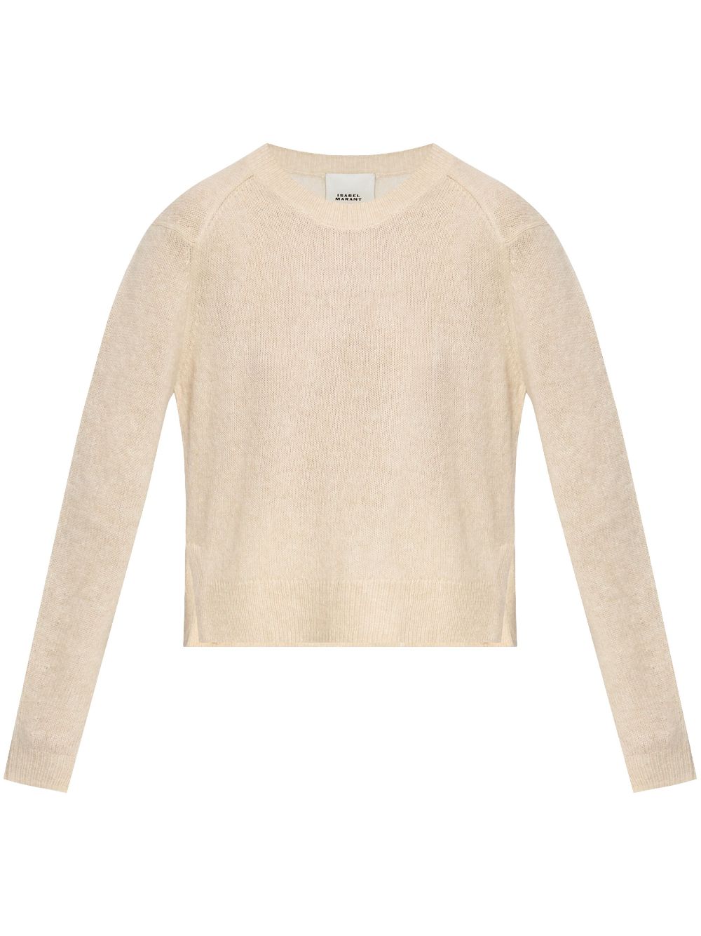 ISABEL MARANT Lylia sweater - Neutrals von ISABEL MARANT