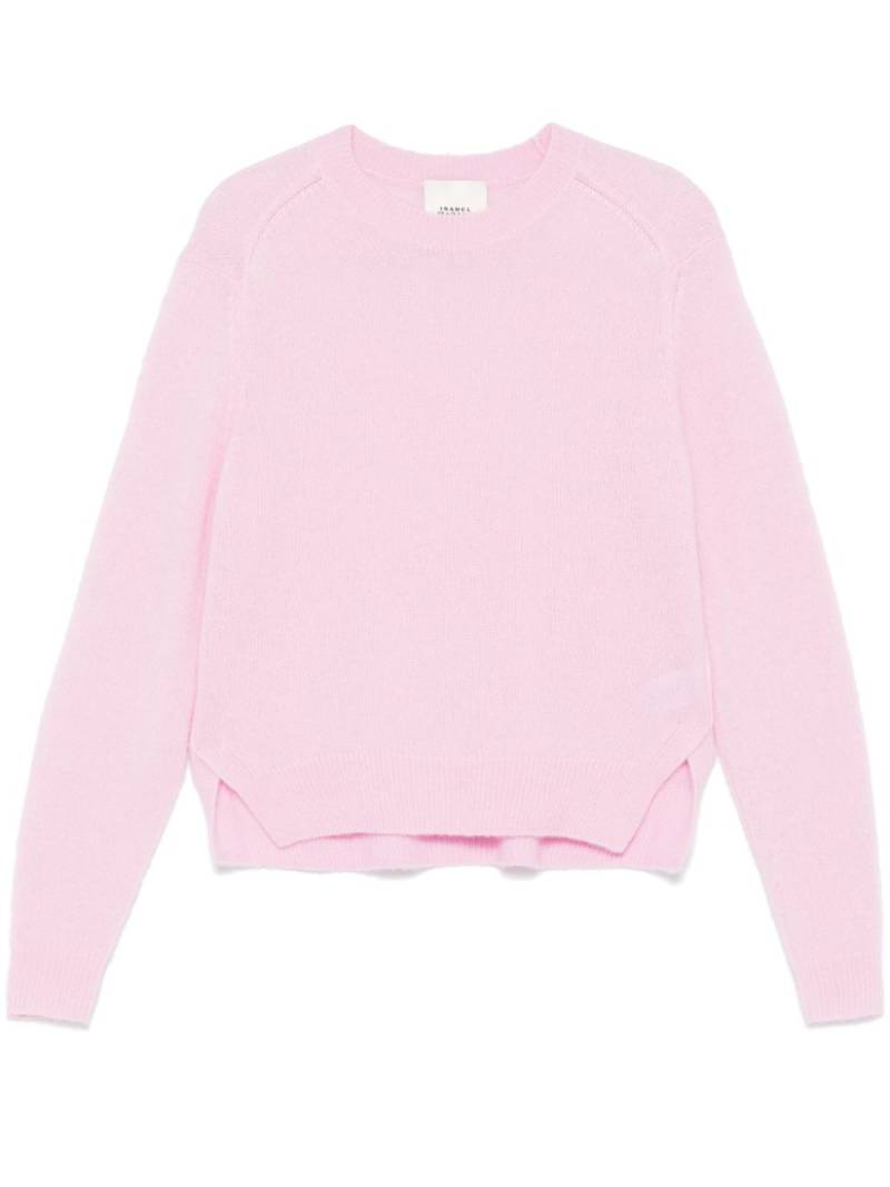 ISABEL MARANT Lylia sweater - Pink von ISABEL MARANT