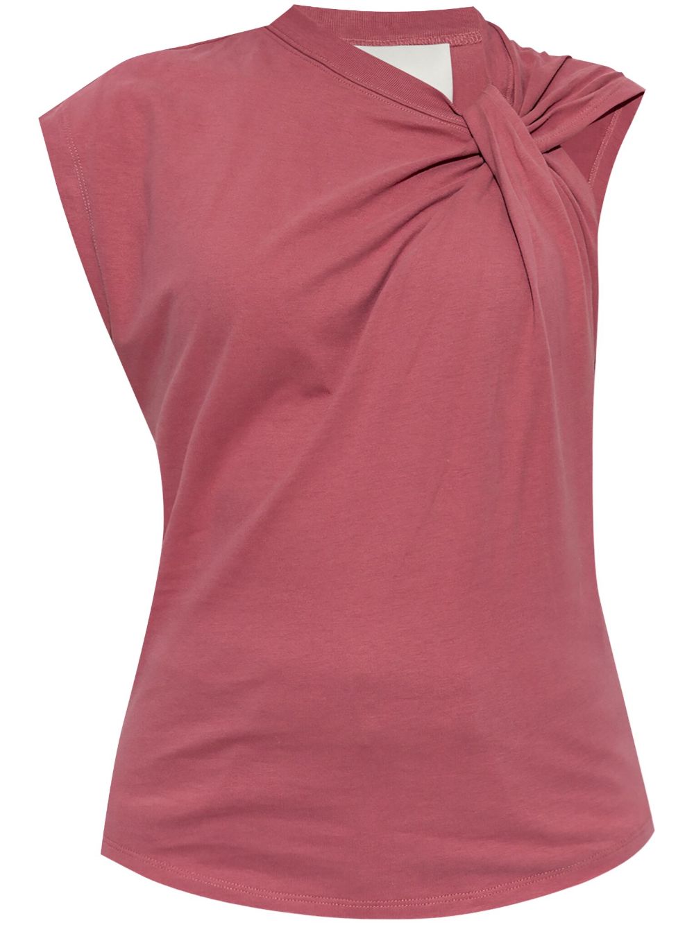 ISABEL MARANT Nayda top - Pink von ISABEL MARANT