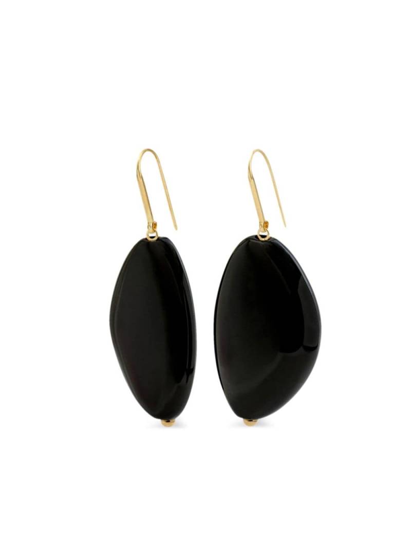 ISABEL MARANT On The Rock dangle earrings - Gold von ISABEL MARANT