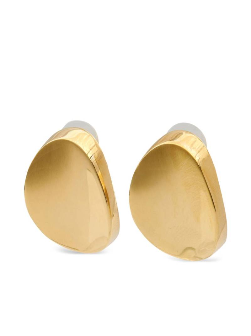 ISABEL MARANT Ory earrings - Gold von ISABEL MARANT