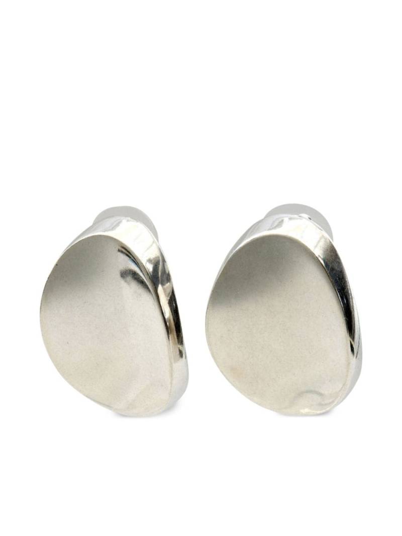 ISABEL MARANT Ory earrings - Silver von ISABEL MARANT