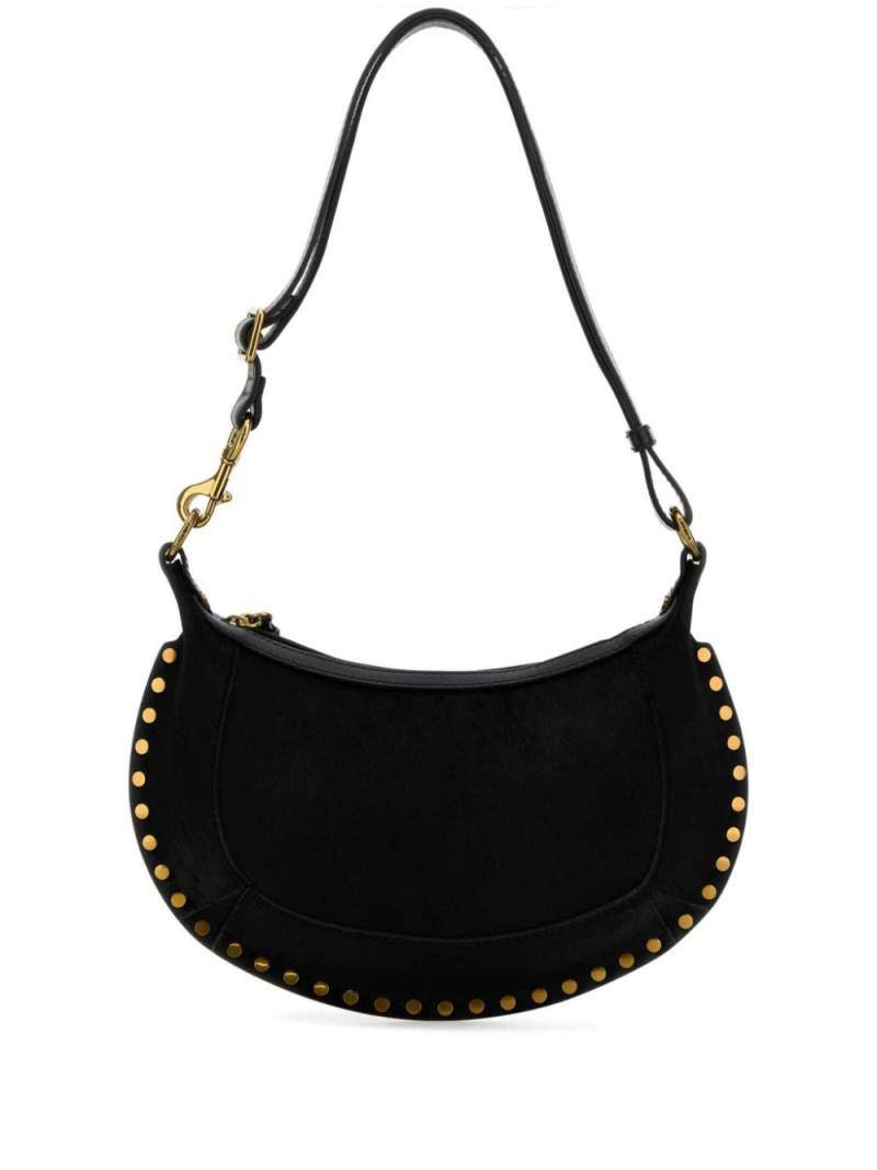 ISABEL MARANT Oskan Moon shoulder bag - Black von ISABEL MARANT