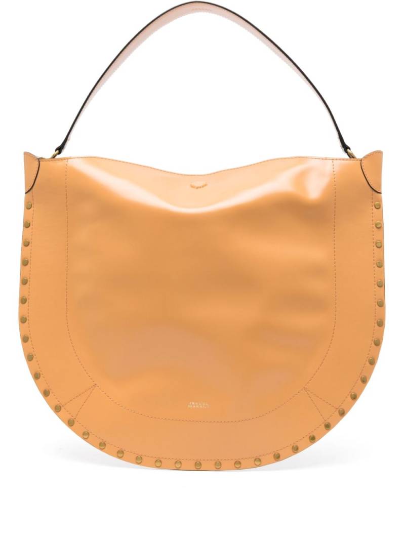 ISABEL MARANT Oskan Soft tote bag - Neutrals von ISABEL MARANT