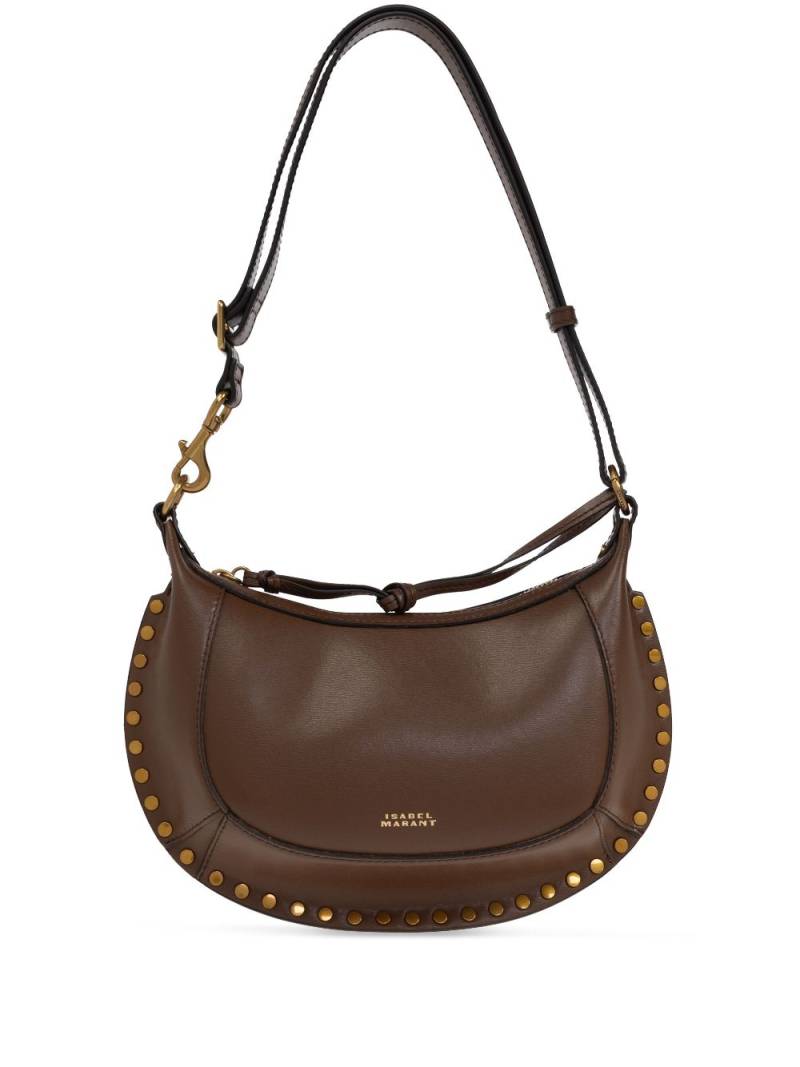 ISABEL MARANT Oskan shoulder bag - Brown von ISABEL MARANT