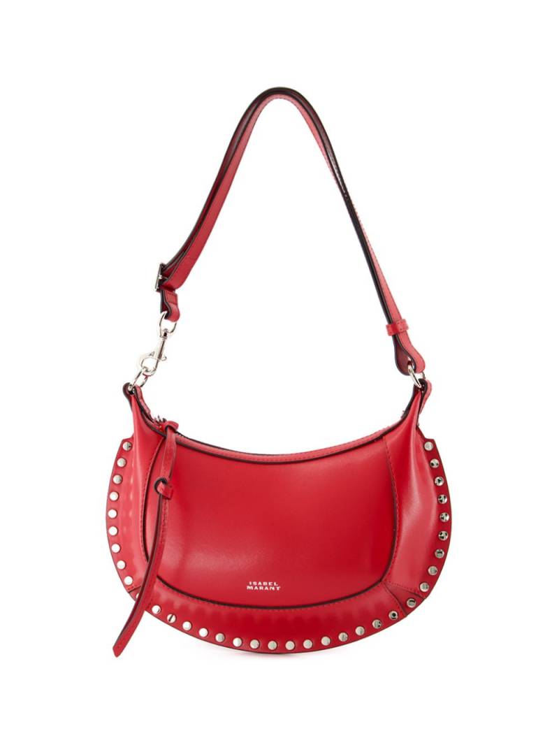 ISABEL MARANT Oskan shoulder bag - Red von ISABEL MARANT