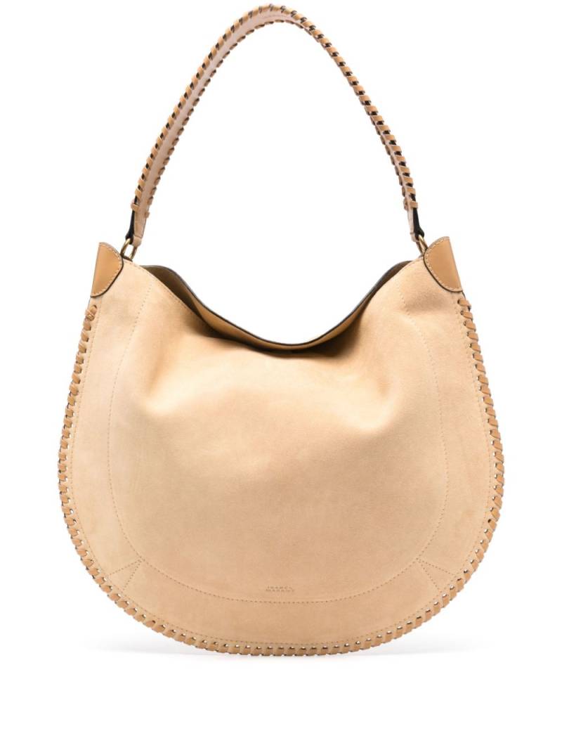 ISABEL MARANT Oskan tote bag - Brown von ISABEL MARANT