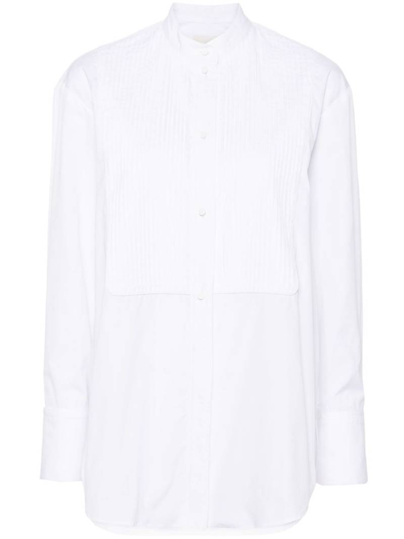 ISABEL MARANT Ramsey cotton shirt - White von ISABEL MARANT