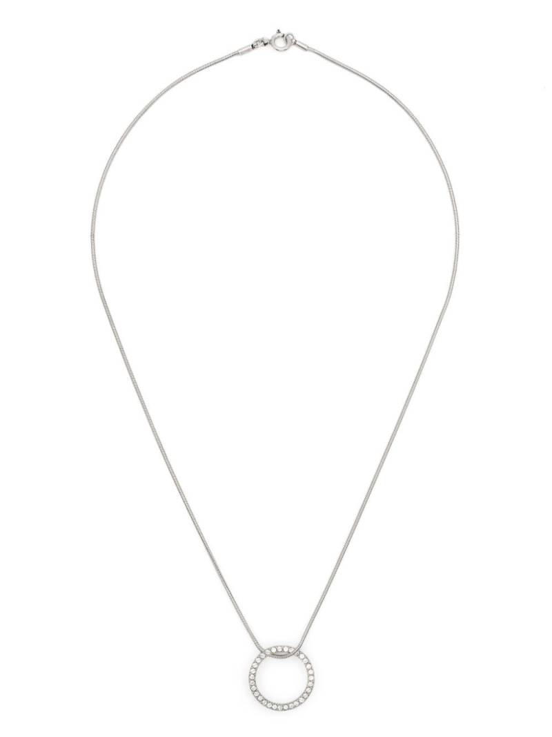 ISABEL MARANT Ring necklace - Silver von ISABEL MARANT