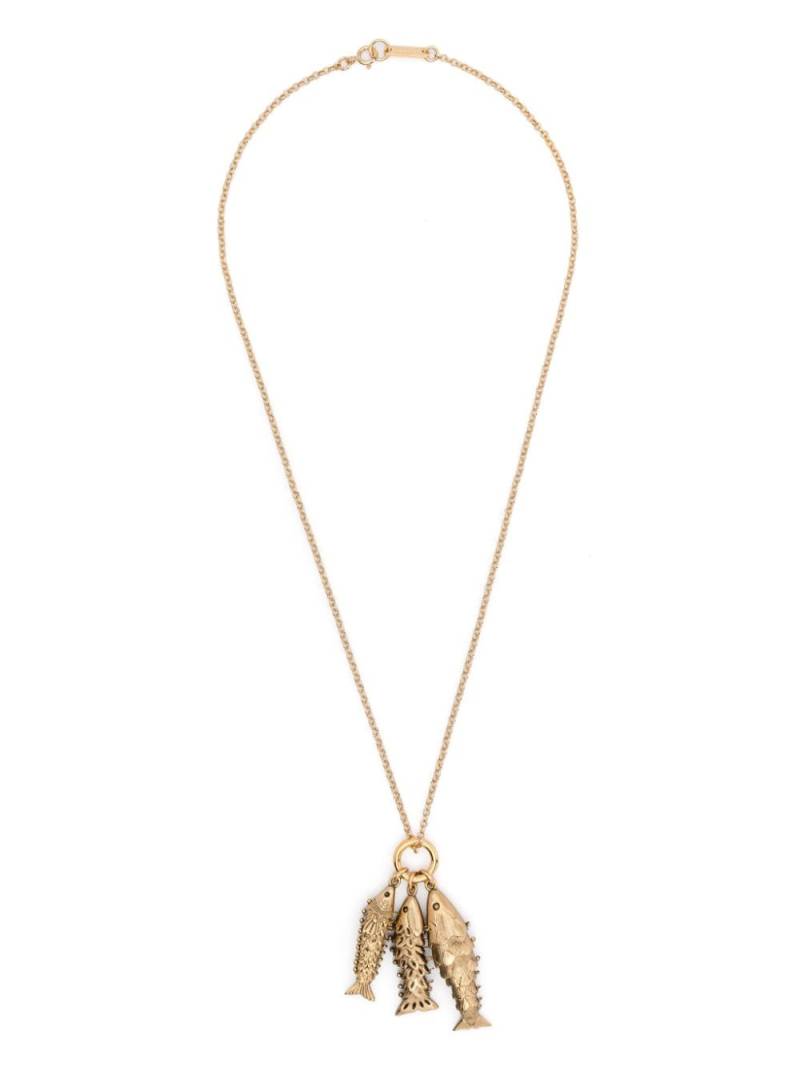 ISABEL MARANT River necklace - Gold von ISABEL MARANT