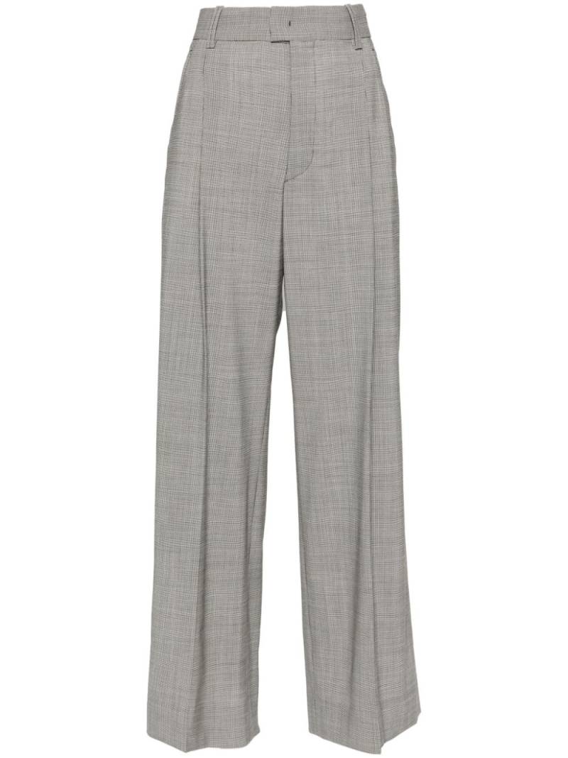 ISABEL MARANT Romia trousers - Grey von ISABEL MARANT