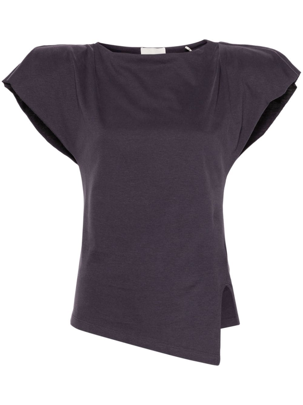 ISABEL MARANT Sebani T-shirt - Blue von ISABEL MARANT