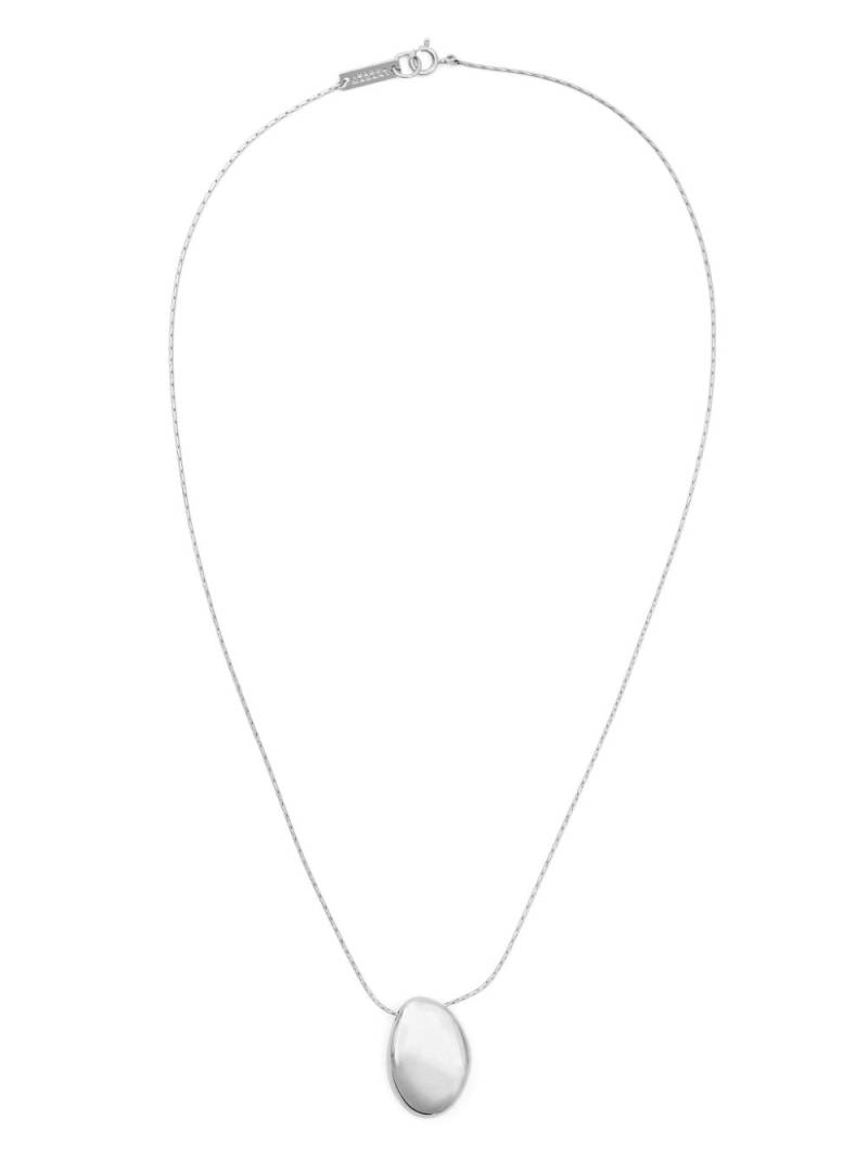 ISABEL MARANT Shiny Day necklace - Silver von ISABEL MARANT