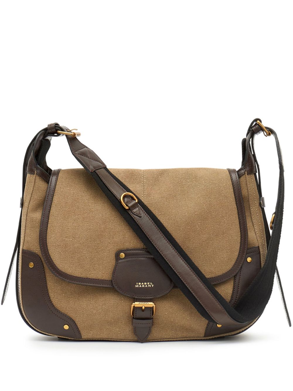 ISABEL MARANT Sierra shoulder bag - Brown von ISABEL MARANT