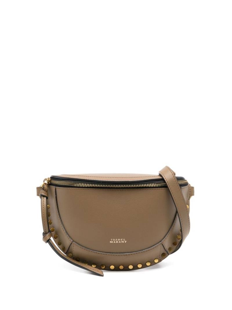 ISABEL MARANT Skano belt bag - Brown von ISABEL MARANT