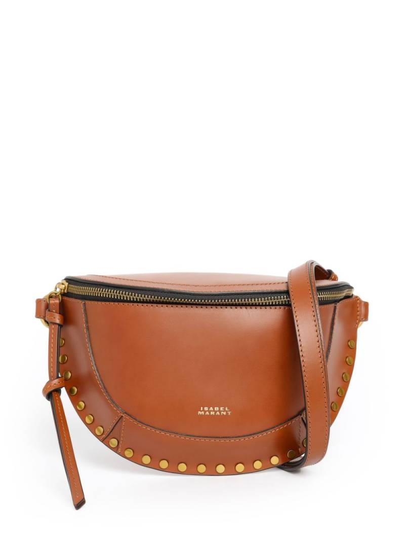 ISABEL MARANT Skano belt bag - Brown von ISABEL MARANT